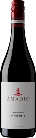 Amadio Wines Single Vineyard Selection Pinot Noir 2004 Adelaide Hills